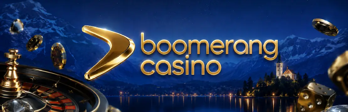 Boomerang casino
